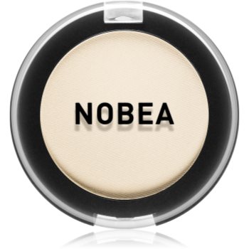 NOBEA Day-to-Day Mono Eyeshadow fard ochi cu efect matifiant - imagine 2